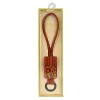 Кабель USB MicroUSB Remax Western 0.32м Коричневый