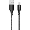 Кабель USB Type C Borofone BX54 1м Черный