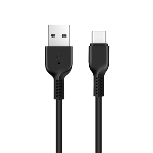Кабель USB Type-C Hoco X20 3м Черный