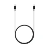 Кабель USB Type-C Type-C Samsung EP-DX310JBRGRU 1.8м Черный