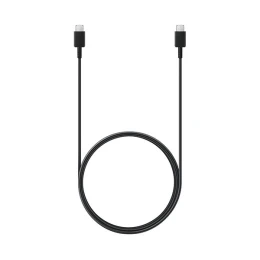 Кабель USB Type-C Type-C Samsung EP-DX310JBRGRU 1.8м Черный