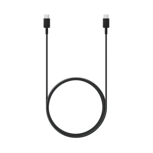 Кабель USB Type-C Type-C Samsung EP-DX310JBRGRU 1.8м Черный