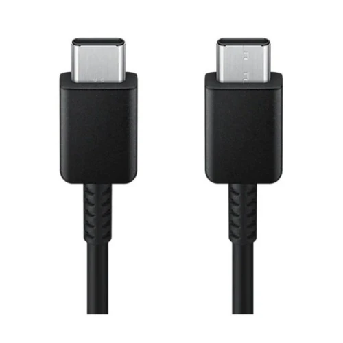 Кабель USB Type-C Type-C Samsung EP-DX310JBRGRU 1.8м Черный