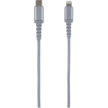 Кабель USB Type-C Lightning Red Line