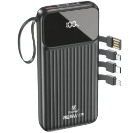 Внешний аккумулятор FaizFull FL68 10000mAh Черный