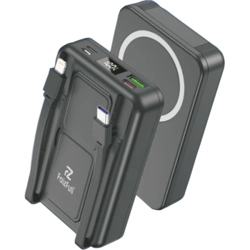 Внешний аккумулятор FaizFull FL80 10000mAh Черный