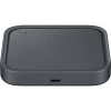Беспроводное зарядное устройство Samsung EP-P2400BBEGEU 15W Черное