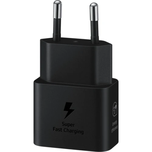 Сетевое зарядное устройство Samsung 25W EP-T2510NBEGWW Черное