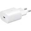 Сетевое зарядное устройство Samsung 25W EP-TA800XWEGWW Белое