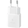 Сетевое зарядное устройство Samsung EP-T1510 2A PD EP-T1510XWEGEU Белый