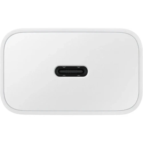 Сетевое зарядное устройство Samsung EP-T1510 2A PD EP-T1510XWEGEU Белый