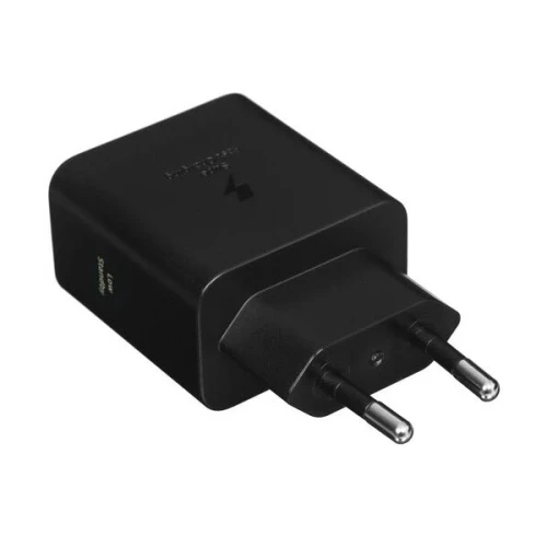 Сетевое зарядное устройство Samsung EP-T4511XBEGEU 45W Черное