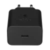 Сетевое зарядное устройство Samsung EP-T4511XBEGEU 45W Черное