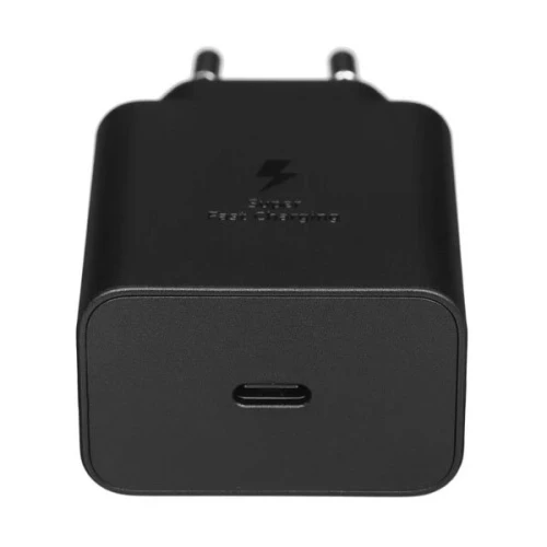 Сетевое зарядное устройство Samsung EP-T4511XBEGEU 45W Черное