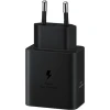 Сетевое зарядное устройство Samsung EP-T4511XBEGWW 45W Черный