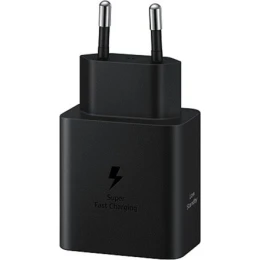 Сетевое зарядное устройство Samsung EP-T4511XBEGWW 45W Черный
