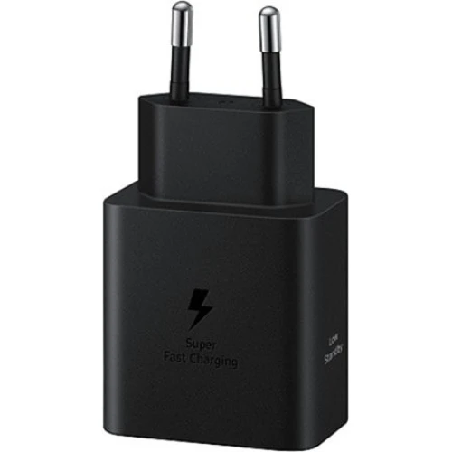 Сетевое зарядное устройство Samsung EP-T4511XBEGWW 45W Черный