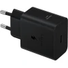 Сетевое зарядное устройство Samsung EP-T4511XBEGWW 45W Черный