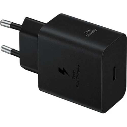 Сетевое зарядное устройство Samsung EP-T4511XBEGWW 45W Черный