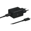 Сетевое зарядное устройство Samsung EP-T4511XBEGWW 45W Черный