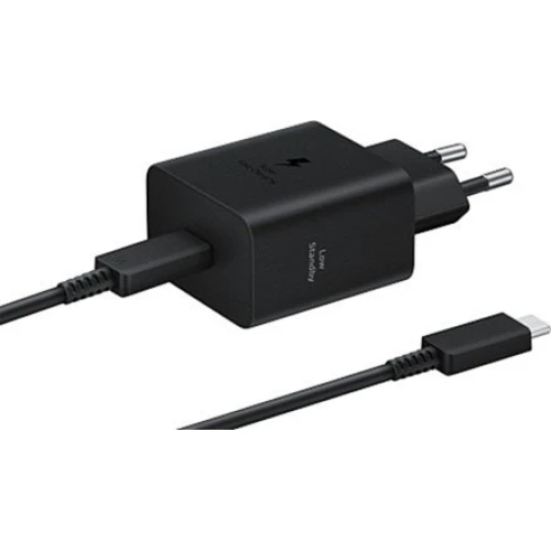 Сетевое зарядное устройство Samsung EP-T4511XBEGWW 45W Черный