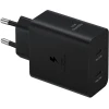 Сетевое зарядное устройство Samsung EP-T5020XBEGEU 50W Черный