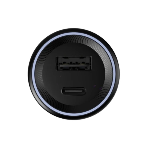 Автомобильное зарядное устройство OnePlus SuperVooc 80W CCB7JACH Black