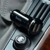 Автомобильное зарядное устройство Hoco Z1 MicroUSB Черный