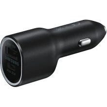 Автомобильное зарядное устройство Samsung EP-L4020NBEGEU USB/USB Type-C