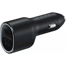Автомобильное зарядное устройство Samsung EP-L4020NBEGE USB/USB Type-C
