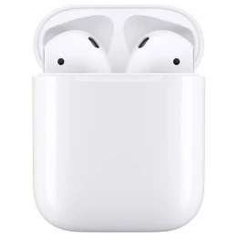 Наушники Apple AirPods 2 (без беспроводной зарядки чехла)