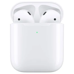 Наушники Apple AirPods 2 (беспроводная зарядка чехла)