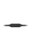 Наушники Наушники с микрофоном JBL T110 BLK Черные