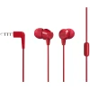Наушники Наушники JBL C50HI JBLC50HIRED Красные