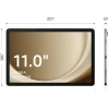 Планшет Samsung Galaxy Tab A9+ 4/64Gb Wi-Fi RU Graphite