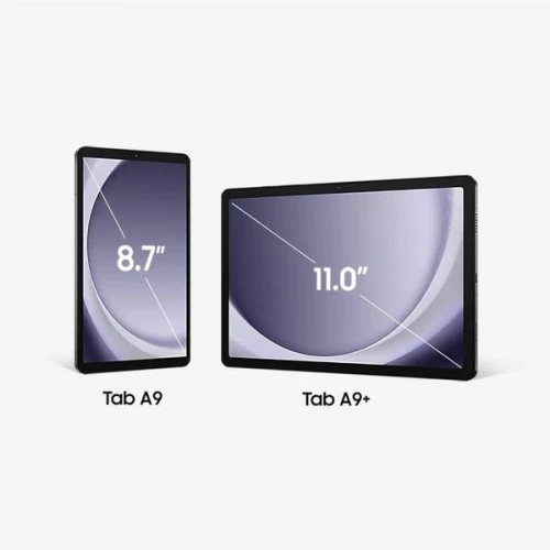 Планшет Samsung Galaxy Tab A9+ 4/64Gb Wi-Fi RU Graphite