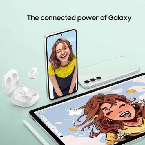 Планшет Samsung Galaxy Tab S9 FE BSM-X510 8/256Gb WiFi RU Silver
