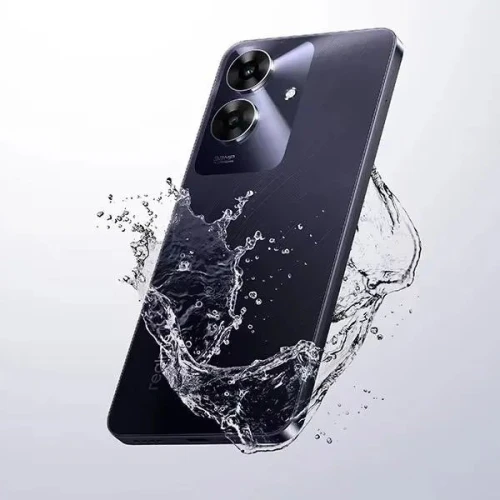 Realme Note 60 4/128Gb Marble Black