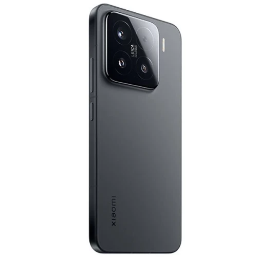 Xiaomi 15 12/256Gb EU Black