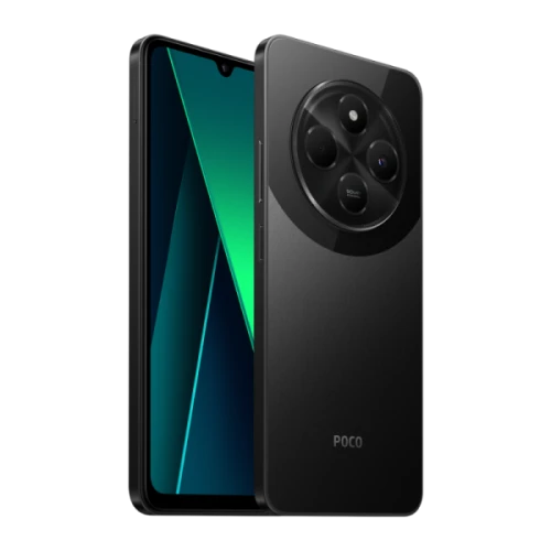 Xiaomi Poco C75 6/128Gb RU Black