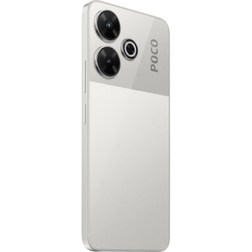 Xiaomi Poco M6 8/256Gb RU Silver