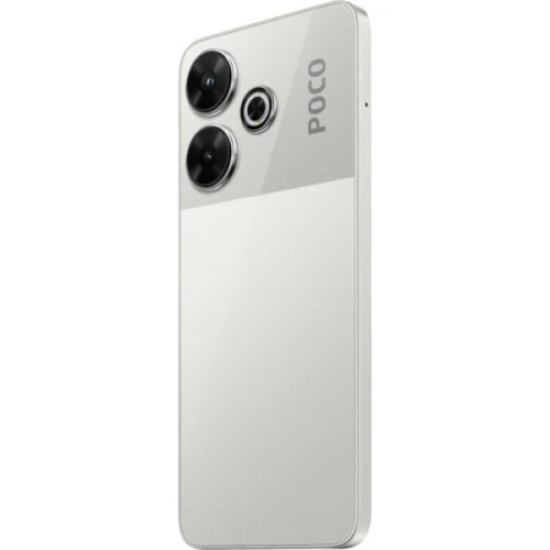 Xiaomi Poco M6 8/256Gb RU Silver
