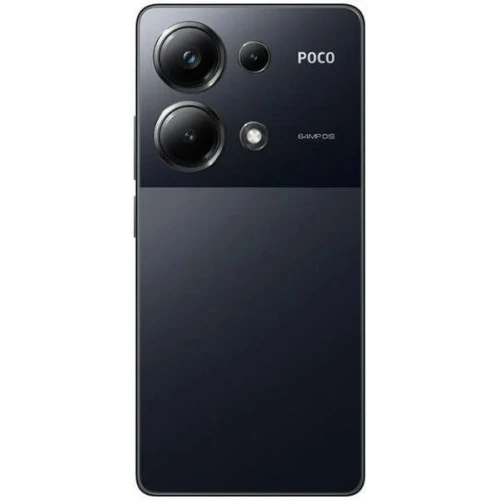 Xiaomi Poco M6 Pro 8/256Gb NFC EU Black