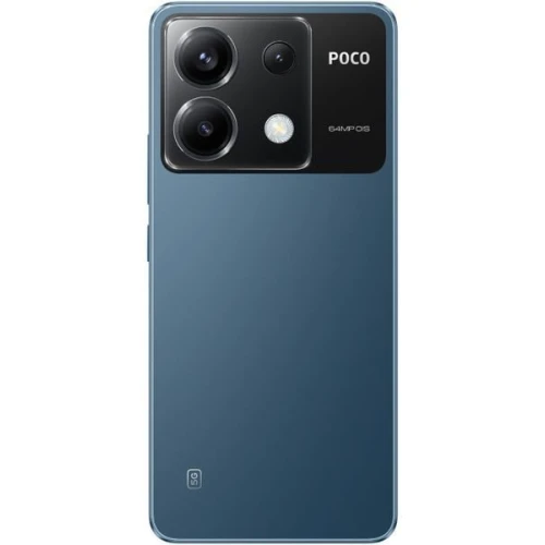 Xiaomi Poco X6 5G 12/256Gb NFC RU Blue