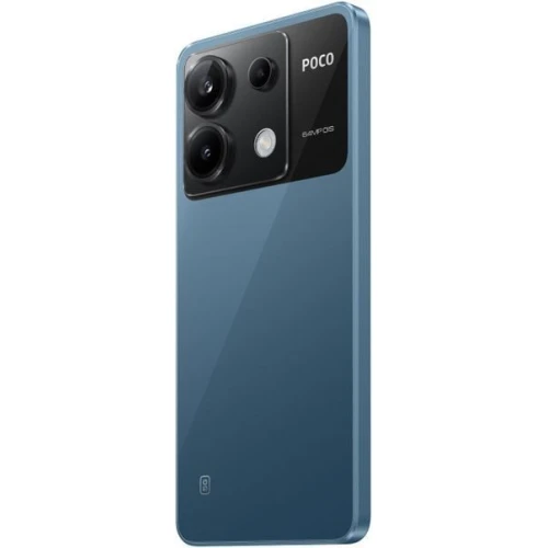 Xiaomi Poco X6 5G 12/256Gb NFC RU Blue