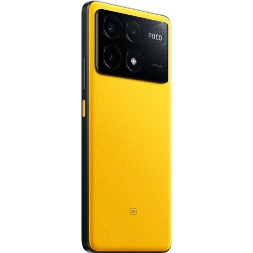 Xiaomi Poco X6 Pro 5G 8/256Gb NFC EU Yellow