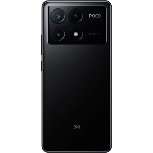 Xiaomi Poco X6 Pro 5G 12/512Gb NFC EU Black