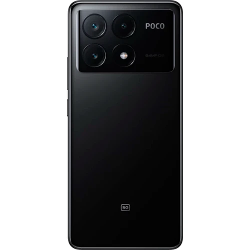 Xiaomi Poco X6 Pro 5G 8/256Gb NFC RU Black