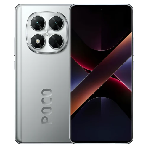 Xiaomi Poco X7 5G 12/512Gb EU Silver