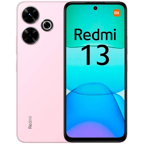 Xiaomi Redmi 13 8/256Gb RU Pearl Pink